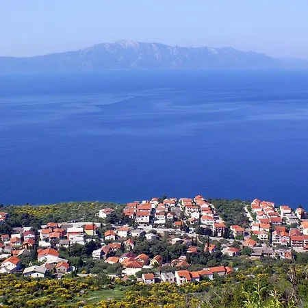 Gæstehus With A Parking Space Podaca, Makarska - 517