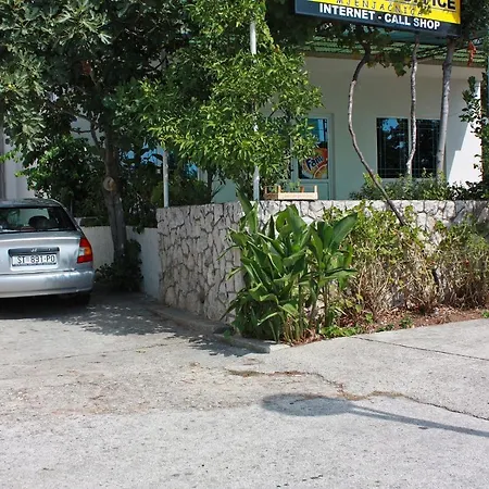 With A Parking Space Podaca, Makarska - 517 Gæstehus