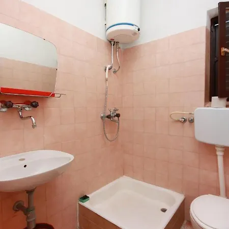 With A Parking Space Podaca, Makarska - 517 Gæstehus 3*