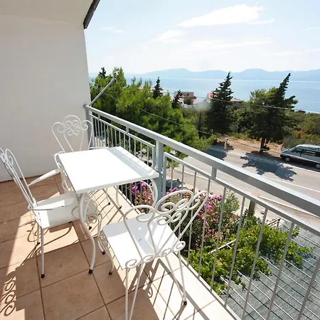 Gæstehus With A Parking Space Podaca, Makarska - 517 3*