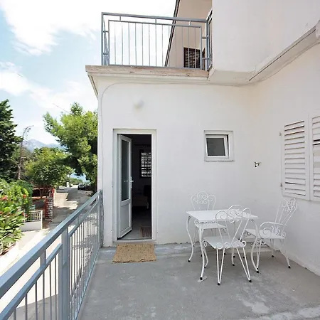 Gæstehus With A Parking Space Podaca, Makarska - 517 3*