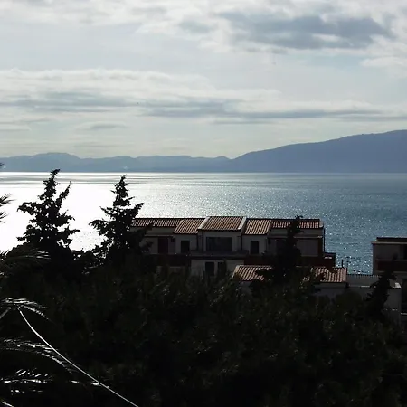 With A Parking Space Podaca, Makarska - 517 Guest house 3*