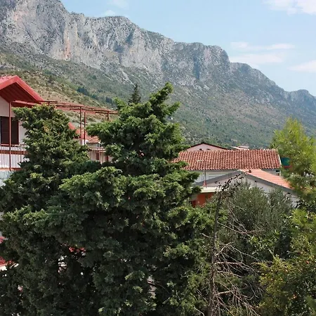 Gæstehus With A Parking Space Podaca, Makarska - 517