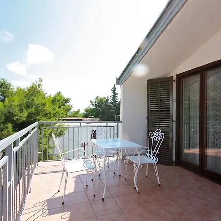 With A Parking Space Podaca, Makarska - 517 Gæstehus Podaca