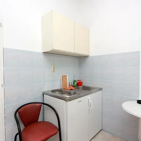 Gæstehus With A Parking Space Podaca, Makarska - 517 3*