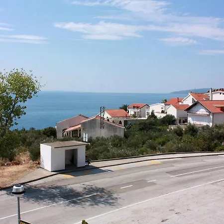 Gæstehus With A Parking Space Podaca, Makarska - 517 Podaca