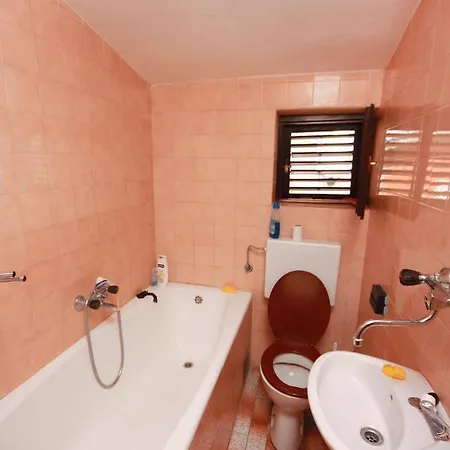 With A Parking Space Podaca, Makarska - 517