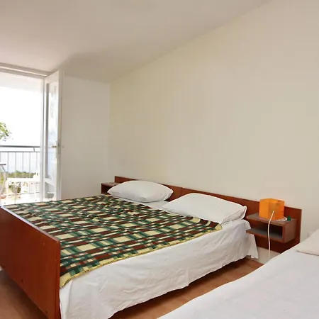 With A Parking Space Podaca, Makarska - 517 Penzion 3*