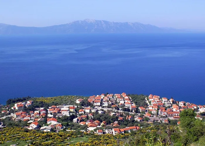 Gasthuis With A Parking Space Podaca, Makarska - 517
