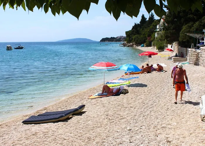 With A Parking Space Podaca, Makarska - 517 Gasthuis Podaca