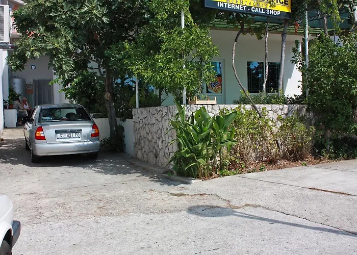 With A Parking Space Podaca, Makarska - 517 Gasthuis
