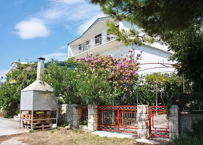 With A Parking Space Podaca, Makarska - 517 Podaca