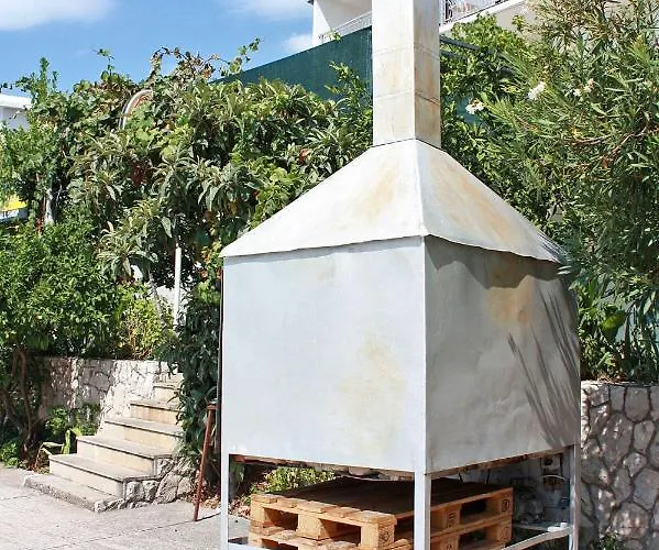 With A Parking Space Podaca, Makarska - 517 3*