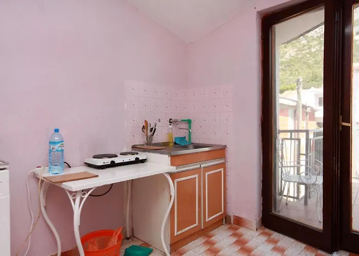 With A Parking Space Podaca, Makarska - 517 Podaca