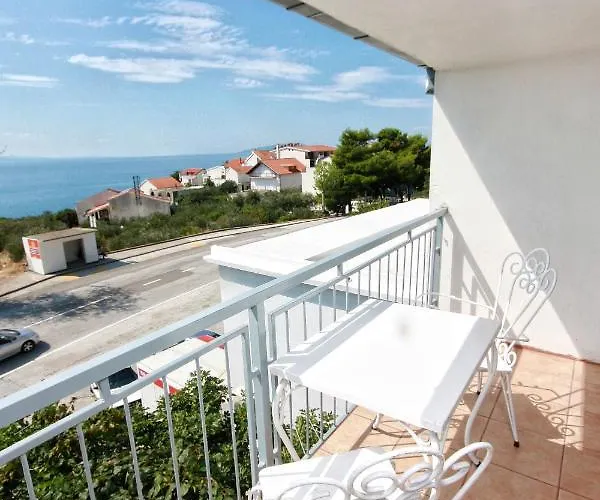 With A Parking Space Podaca, Makarska - 517 Gasthuis 3*