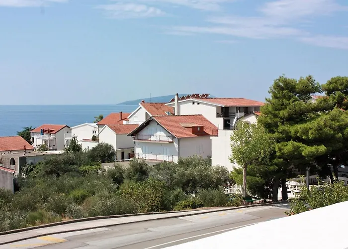 With A Parking Space Podaca, Makarska - 517 3*