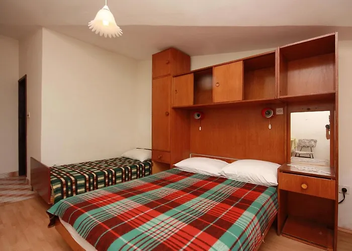 Gasthuis With A Parking Space Podaca, Makarska - 517 Podaca