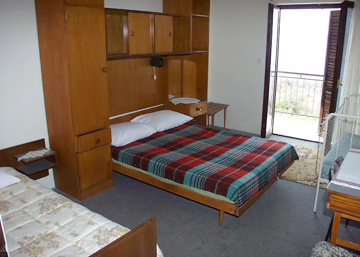 Gasthuis With A Parking Space Podaca, Makarska - 517 3*