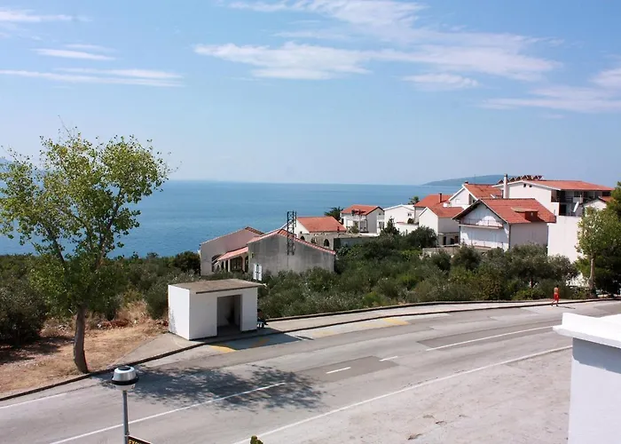 Gasthuis With A Parking Space Podaca, Makarska - 517 Podaca