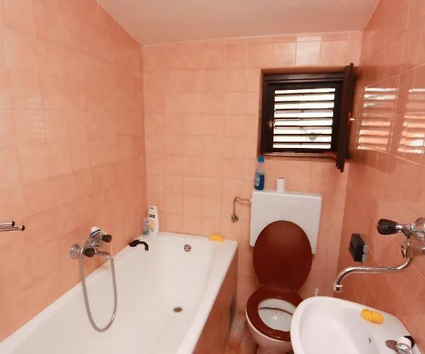 With A Parking Space Podaca, Makarska - 517